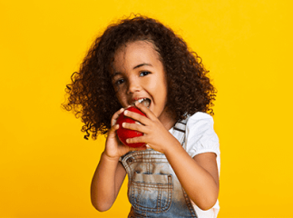 goûter équilibré enfants
